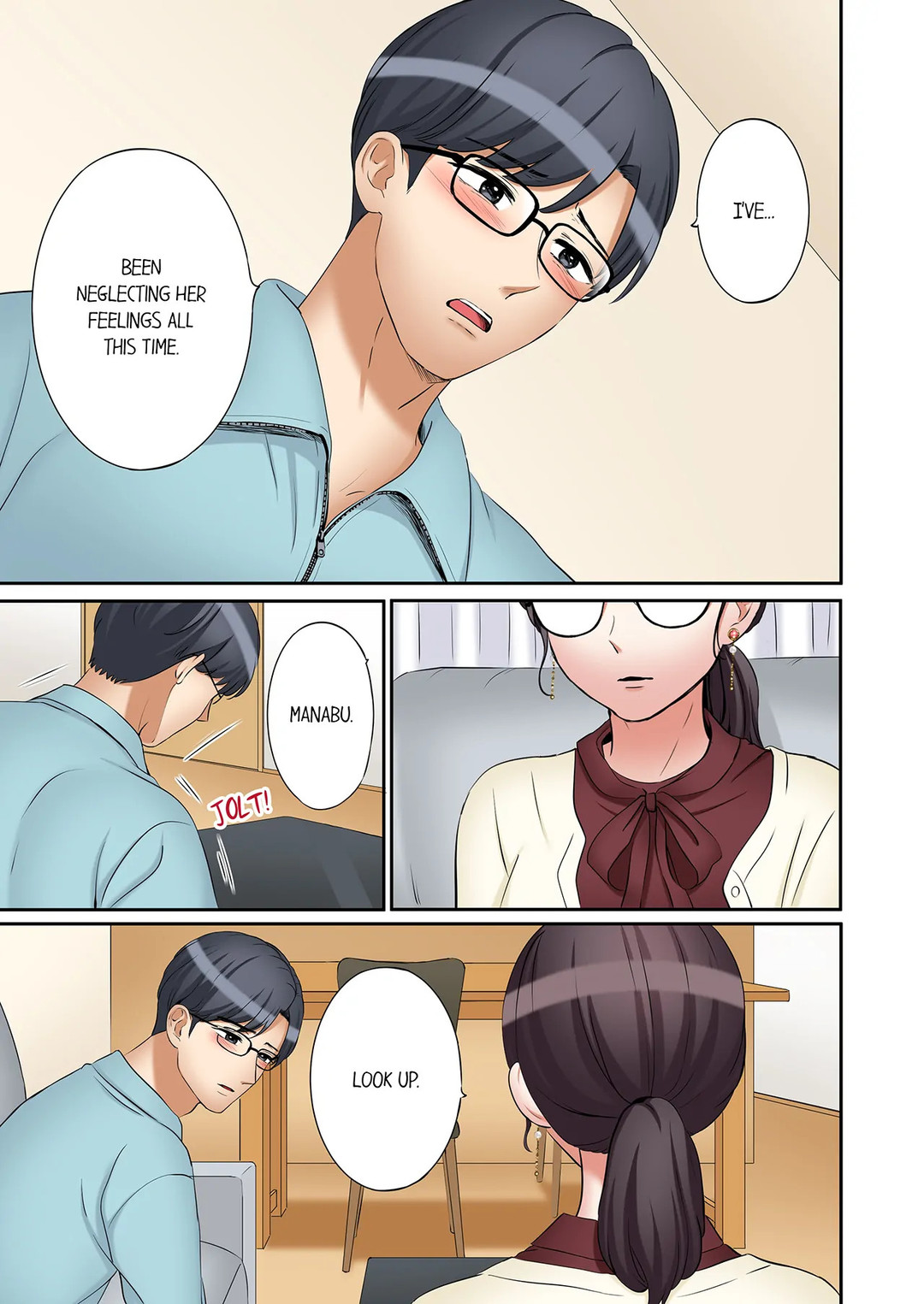 You Can Cum Three More Times, Right? Chapter 93 - Manhwa18.com