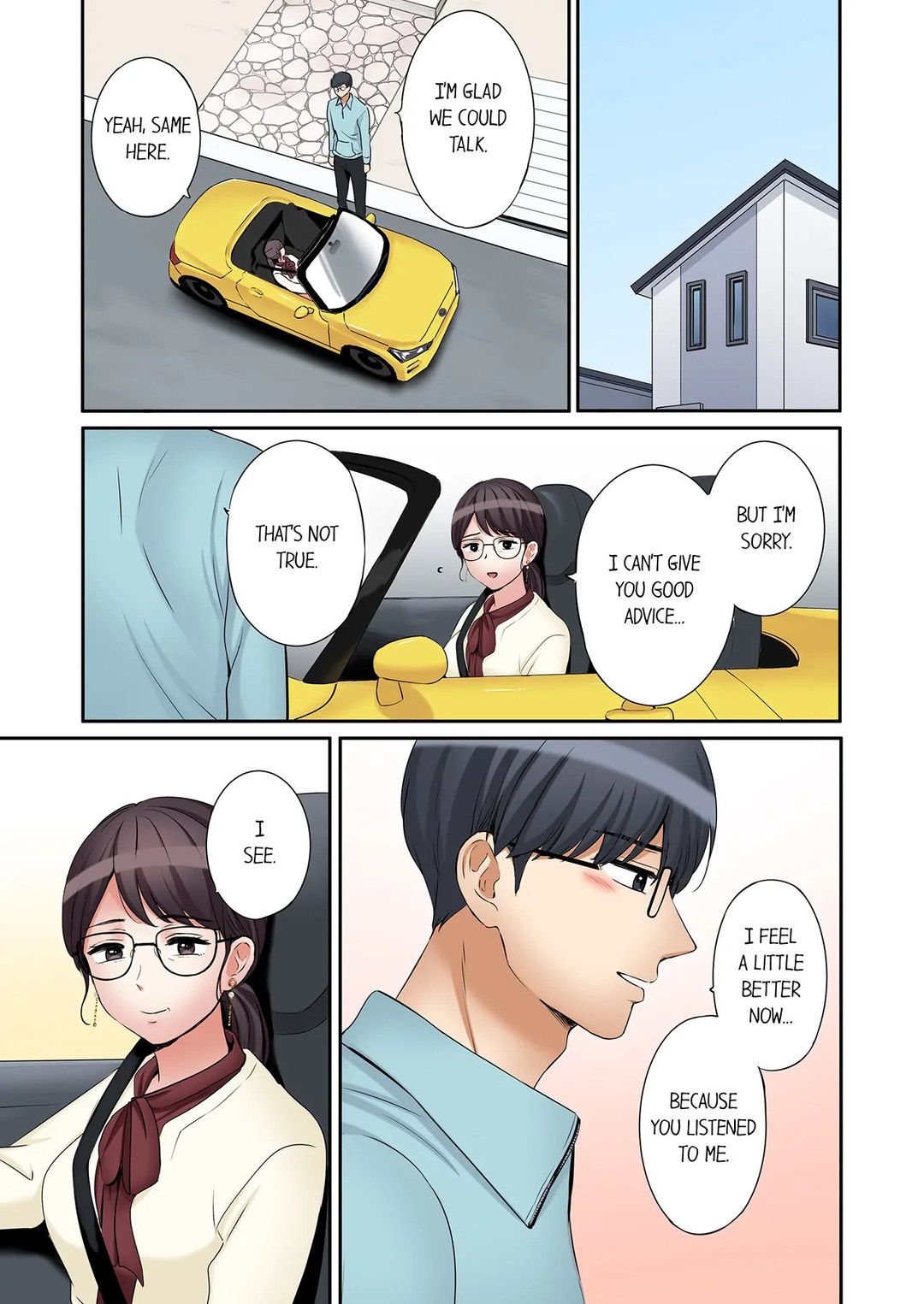 You Can Cum Three More Times, Right? Chapter 93 - Manhwa18.com