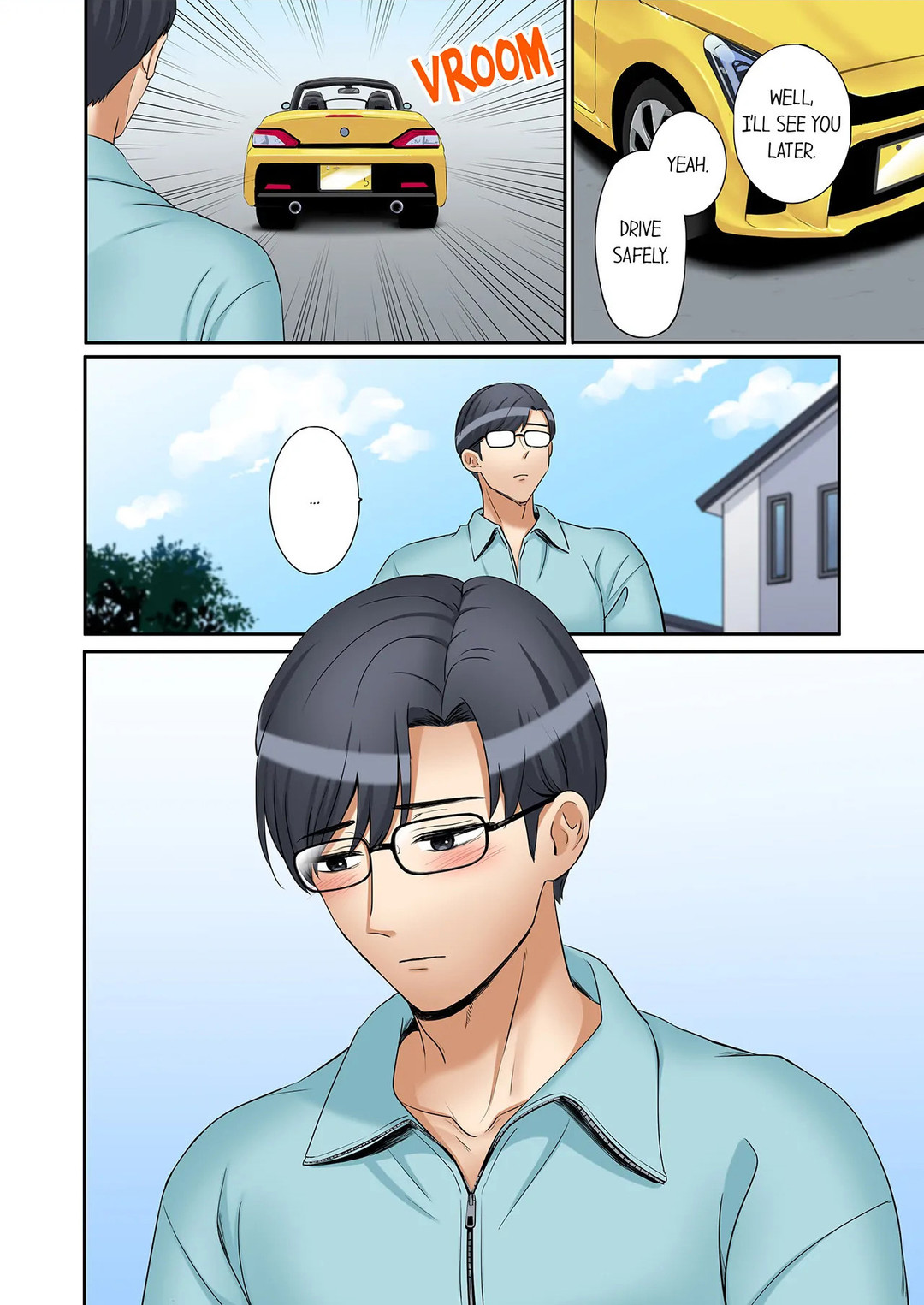 You Can Cum Three More Times, Right? Chapter 93 - Manhwa18.com