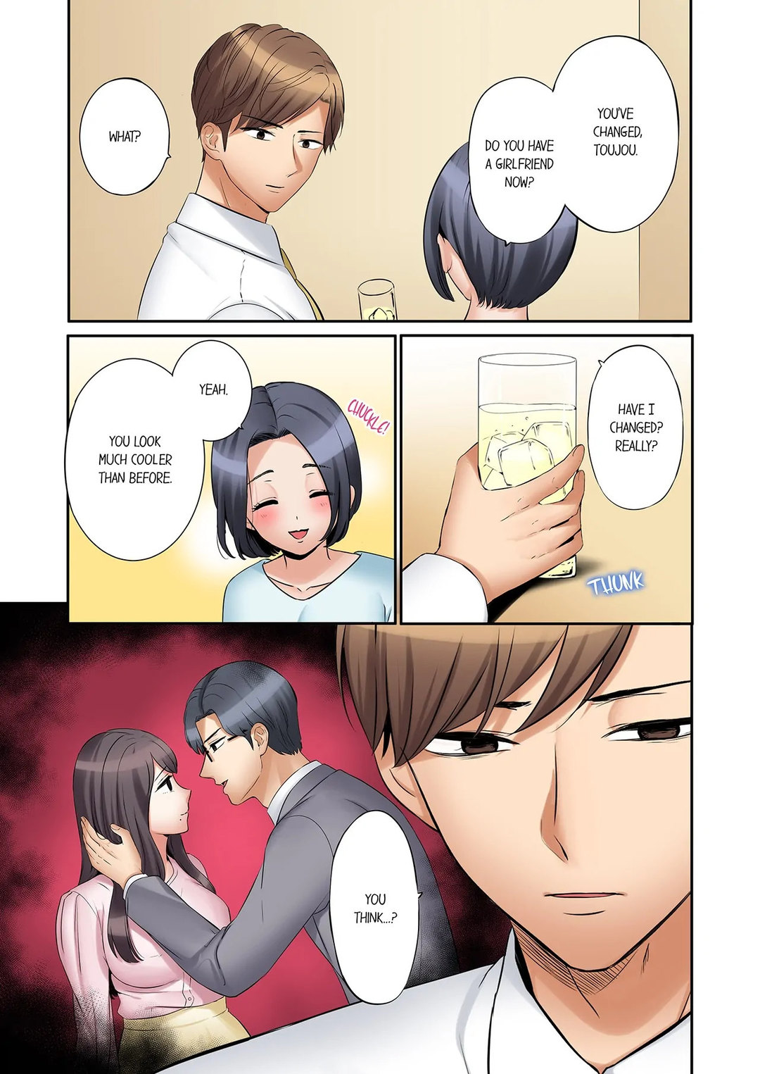 You Can Cum Three More Times, Right? Chapter 94 - Manhwa18.com