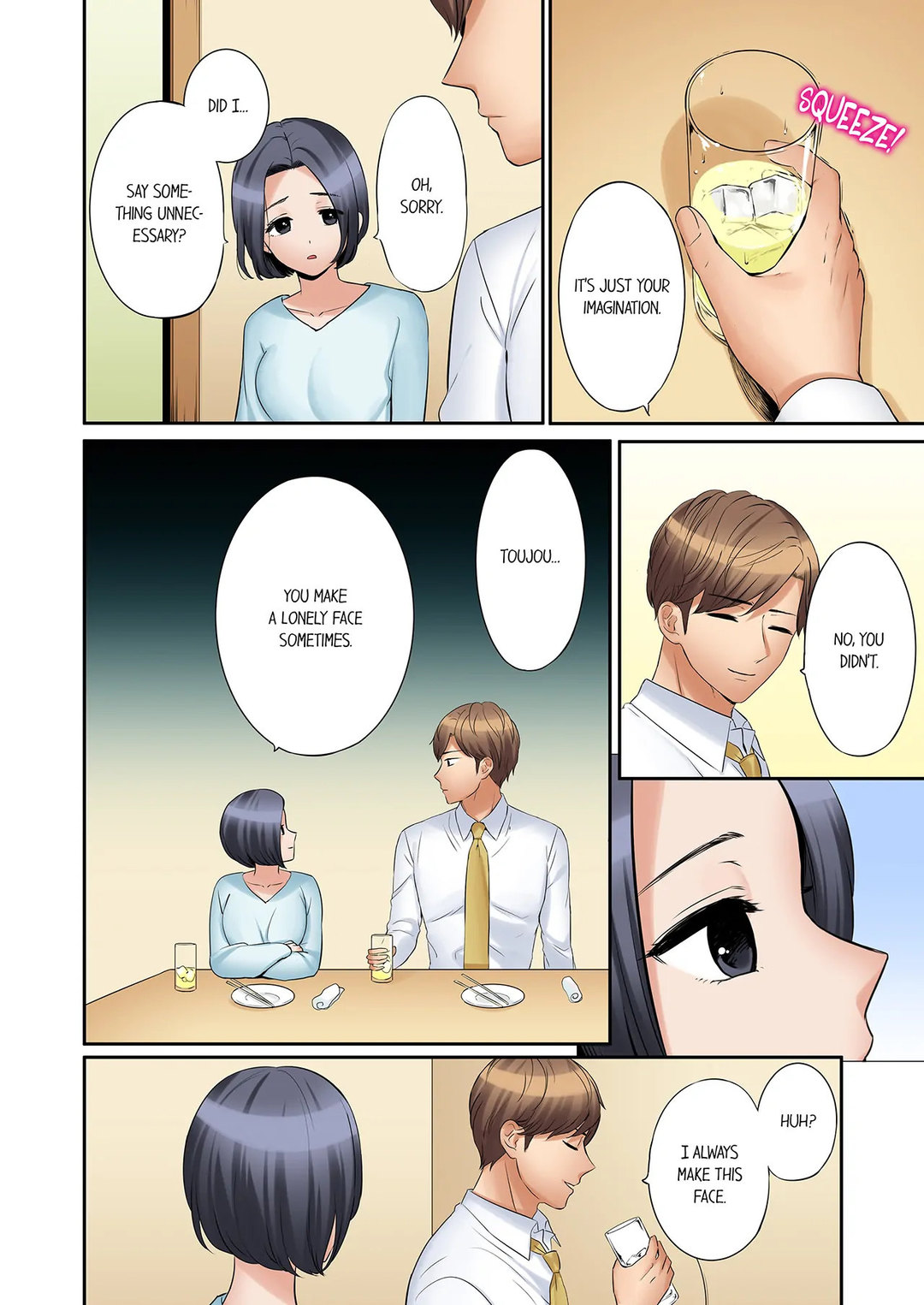 You Can Cum Three More Times, Right? Chapter 94 - Manhwa18.com