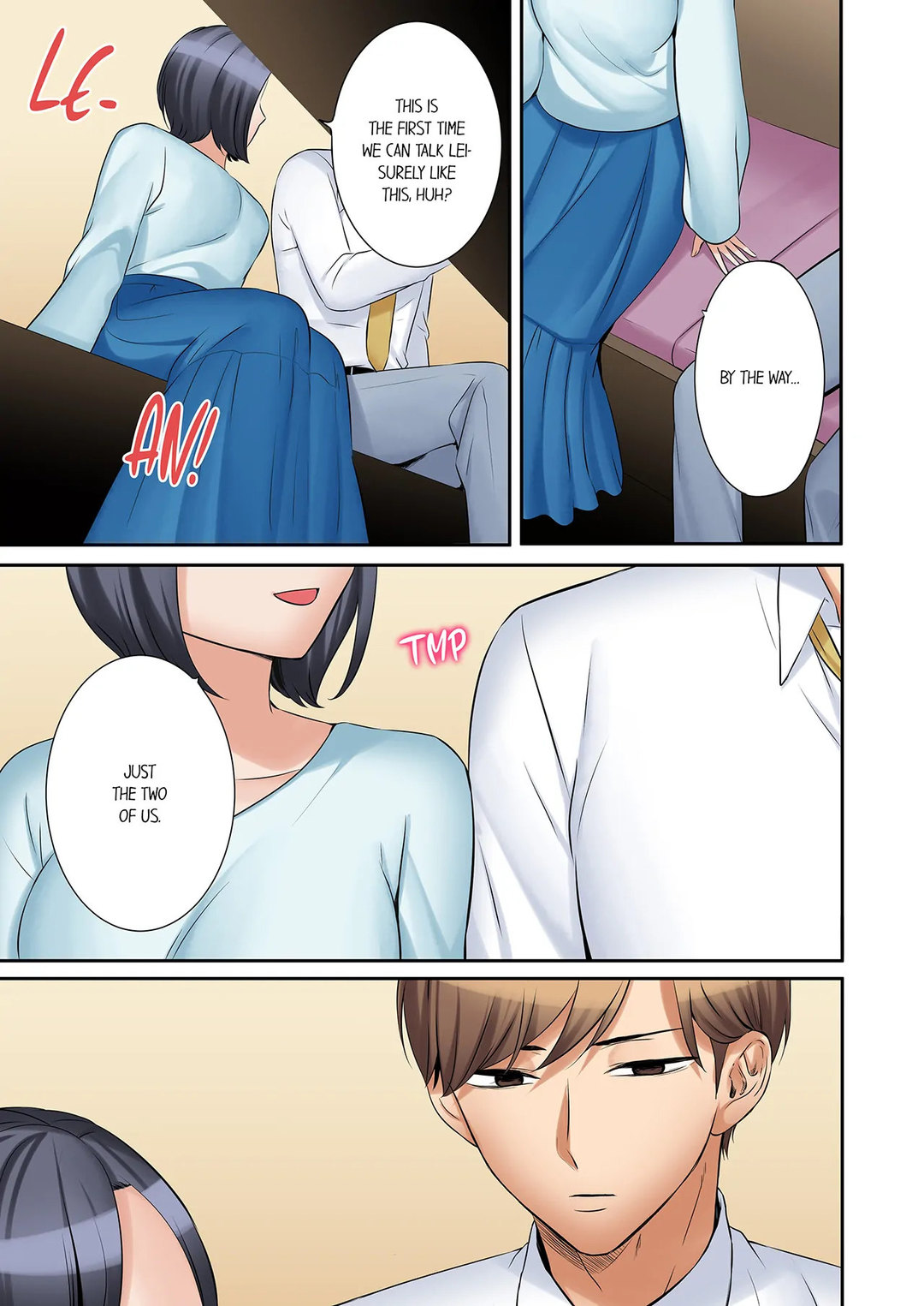 You Can Cum Three More Times, Right? Chapter 94 - Manhwa18.com