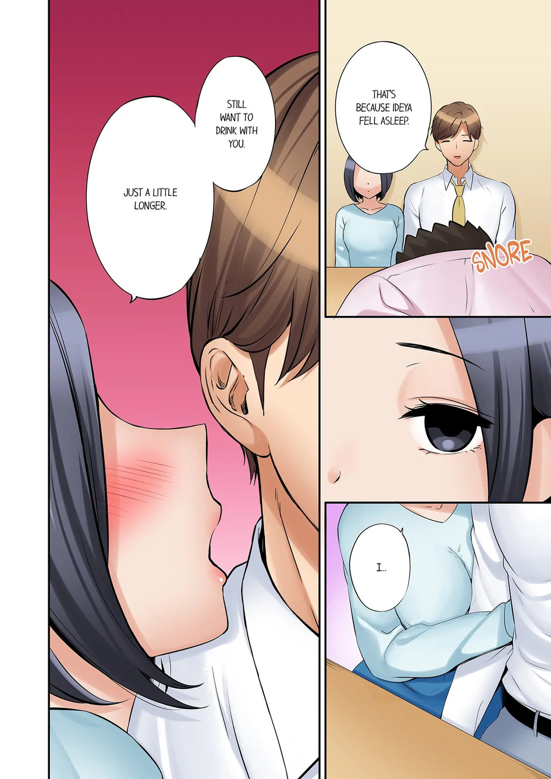 You Can Cum Three More Times, Right? Chapter 94 - Manhwa18.com