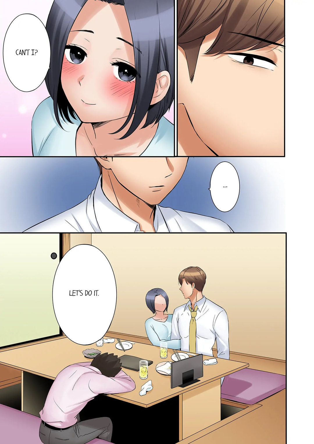 You Can Cum Three More Times, Right? Chapter 94 - Manhwa18.com