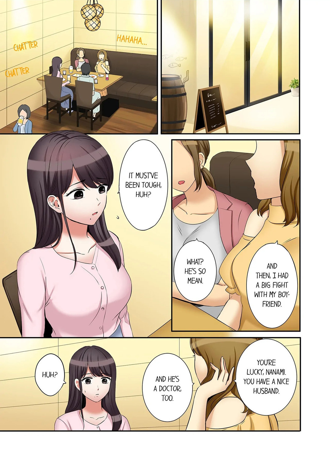 You Can Cum Three More Times, Right? Chapter 97 - Manhwa18.com