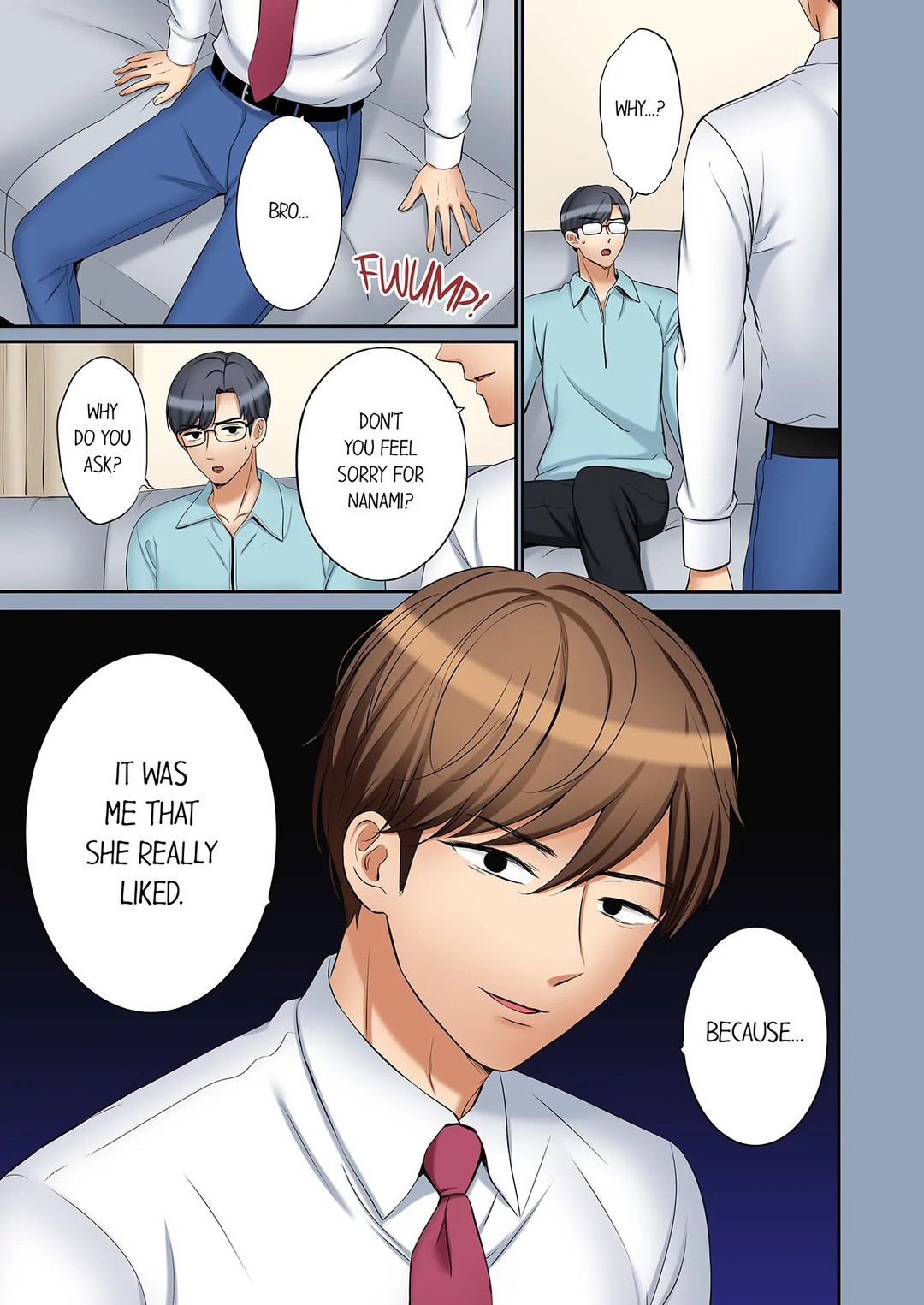 You Can Cum Three More Times, Right? Chapter 97 - Manhwa18.com