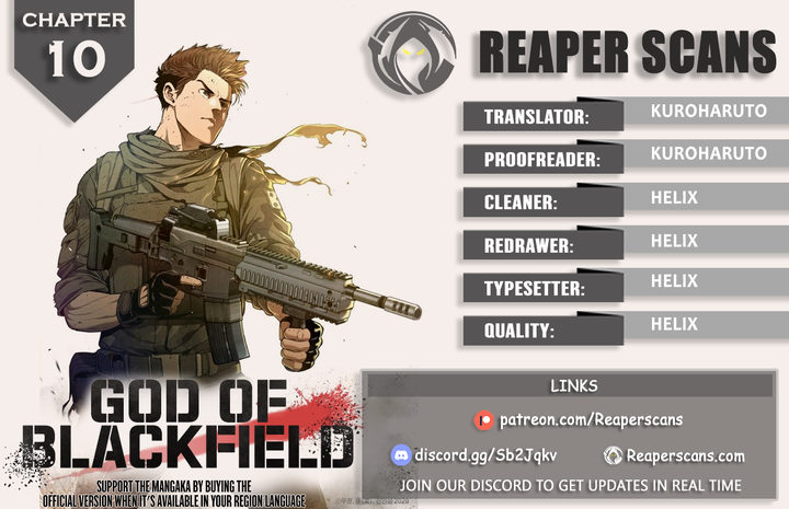 God of Blackfield Chapter 10 - Manhwa18.com