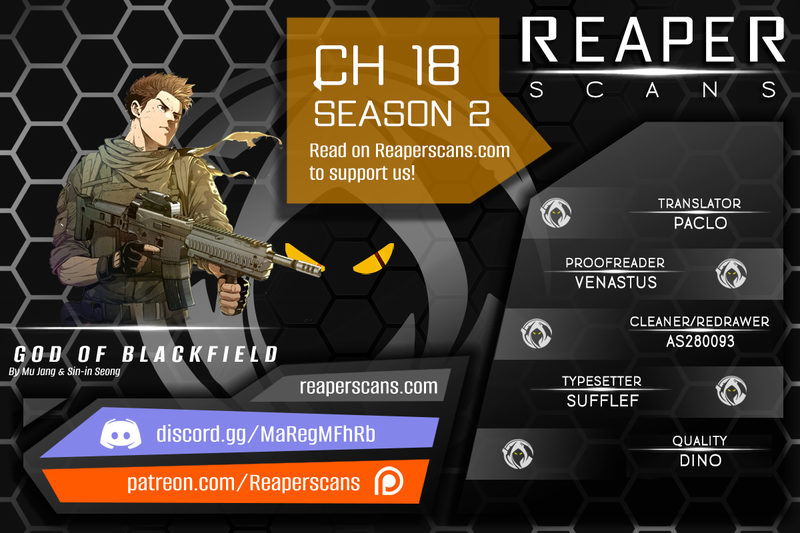 God of Blackfield Chapter 107 - Manhwa18.com