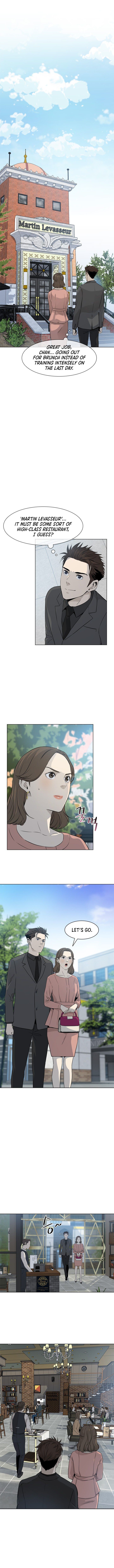 God of Blackfield Chapter 12 - Manhwa18.com