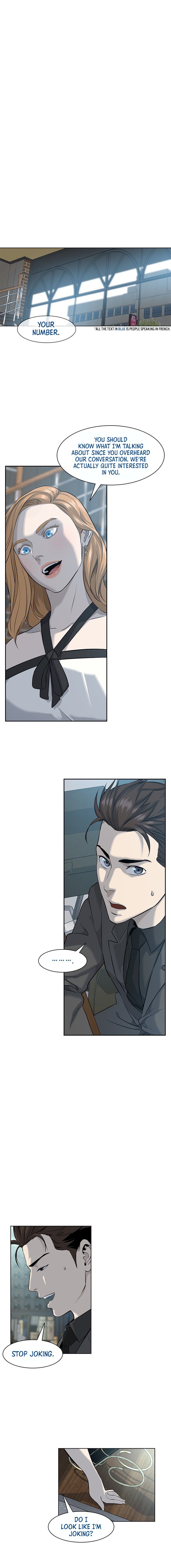 God of Blackfield Chapter 13 - Manhwa18.com