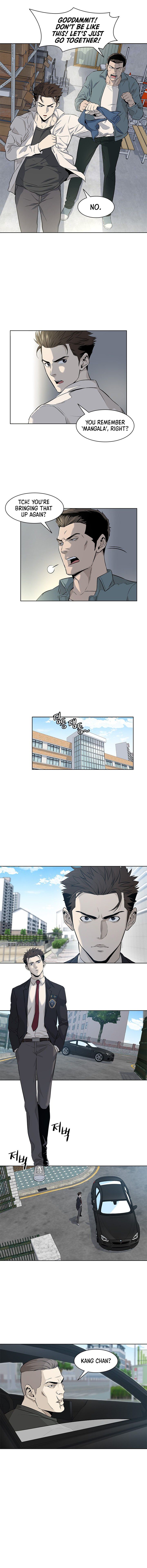 God of Blackfield Chapter 13 - Manhwa18.com