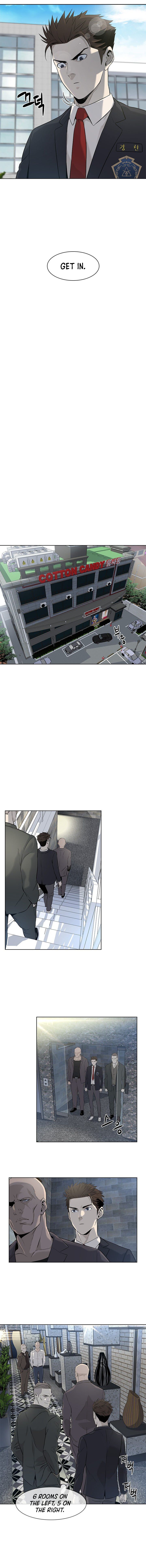 God of Blackfield Chapter 13 - Manhwa18.com