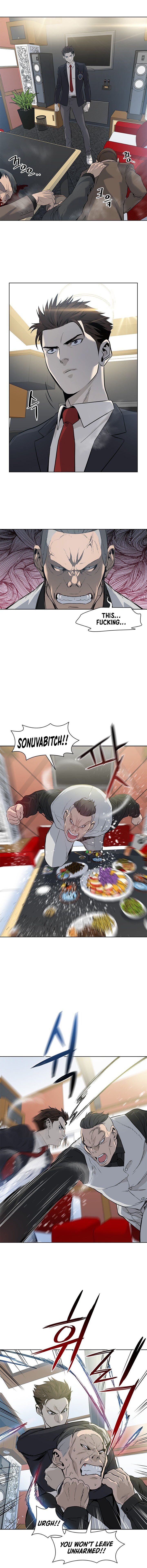 God of Blackfield Chapter 13 - Manhwa18.com