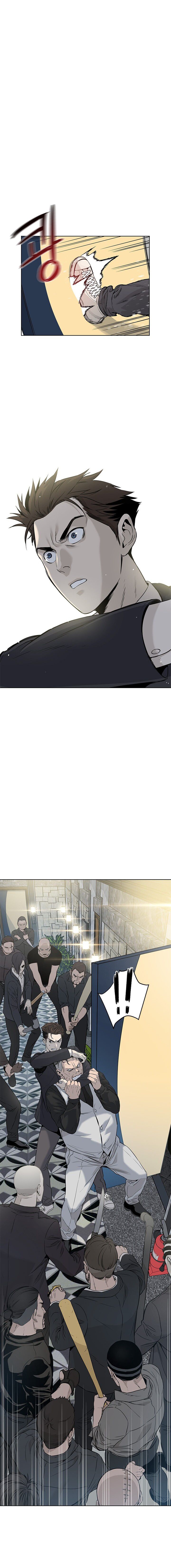 God of Blackfield Chapter 13 - Manhwa18.com