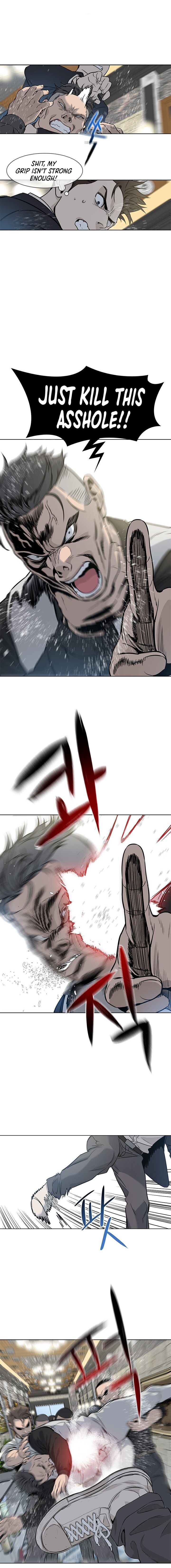 God of Blackfield Chapter 13 - Manhwa18.com