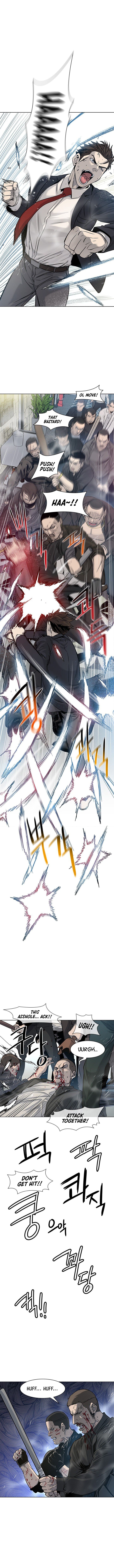 God of Blackfield Chapter 13 - Manhwa18.com