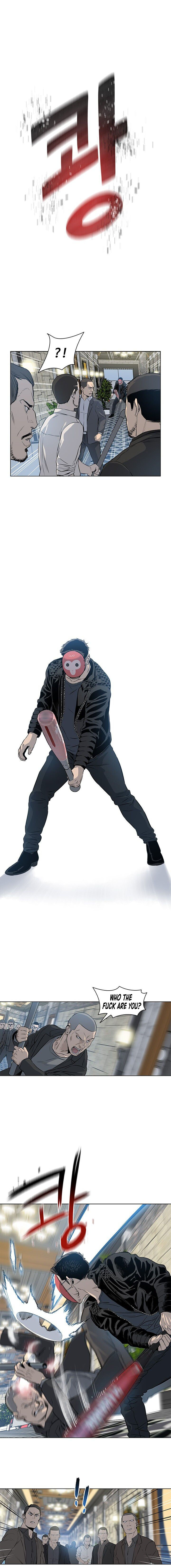 God of Blackfield Chapter 13 - Manhwa18.com