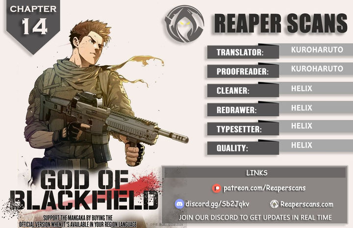 God of Blackfield Chapter 14 - Manhwa18.com