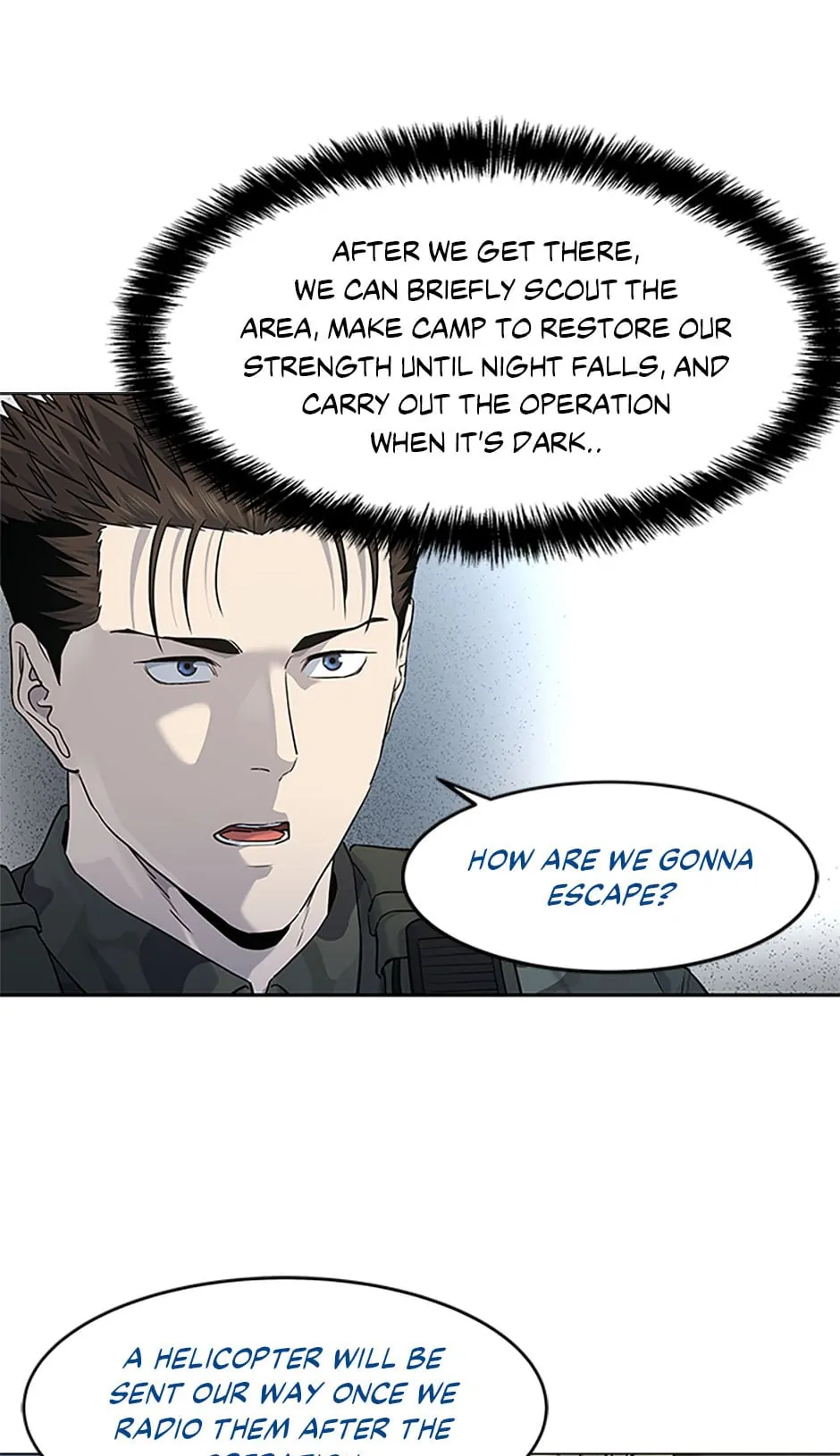 God of Blackfield Chapter 161 - Manhwa18.com