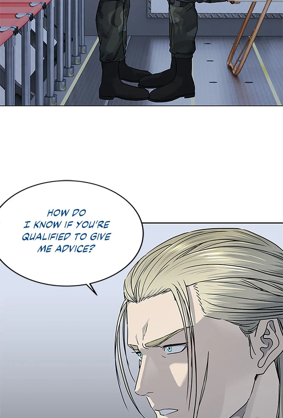 God of Blackfield Chapter 161 - Manhwa18.com