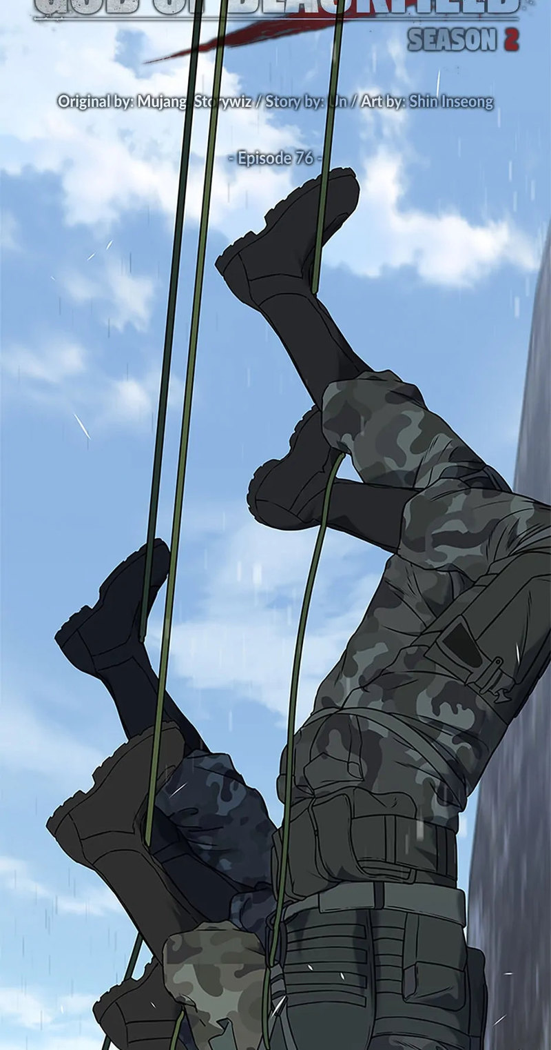 God of Blackfield Chapter 165 - Manhwa18.com