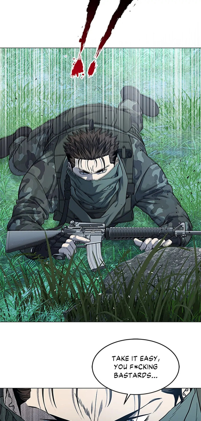 God of Blackfield Chapter 165 - Manhwa18.com