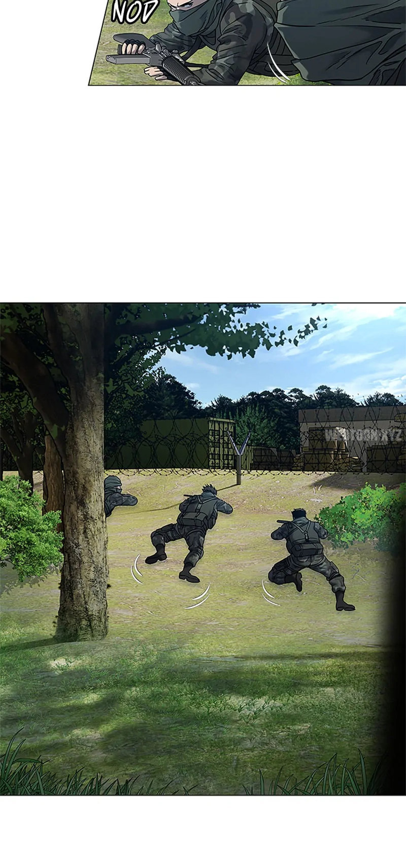 God of Blackfield Chapter 165 - Manhwa18.com