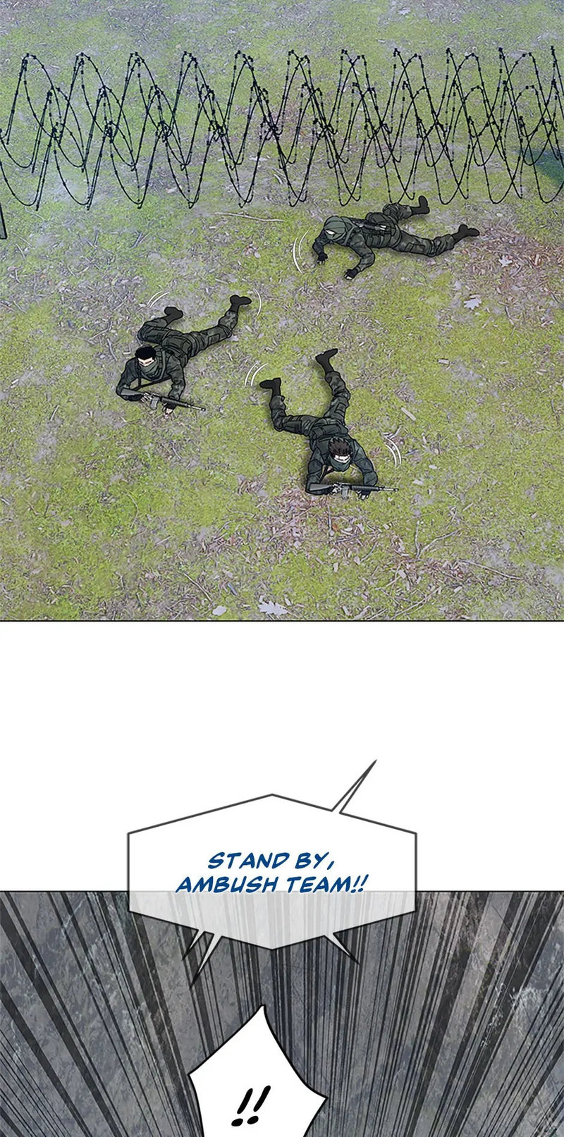 God of Blackfield Chapter 165 - Manhwa18.com