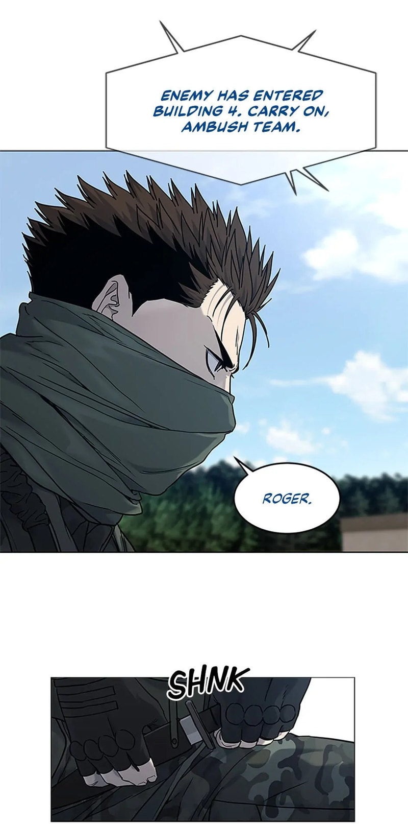 God of Blackfield Chapter 165 - Manhwa18.com