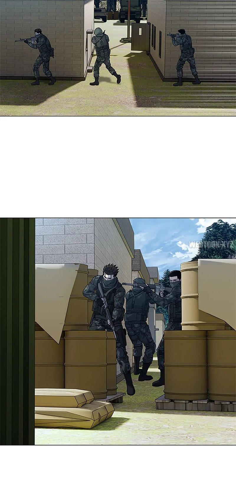 God of Blackfield Chapter 165 - Manhwa18.com