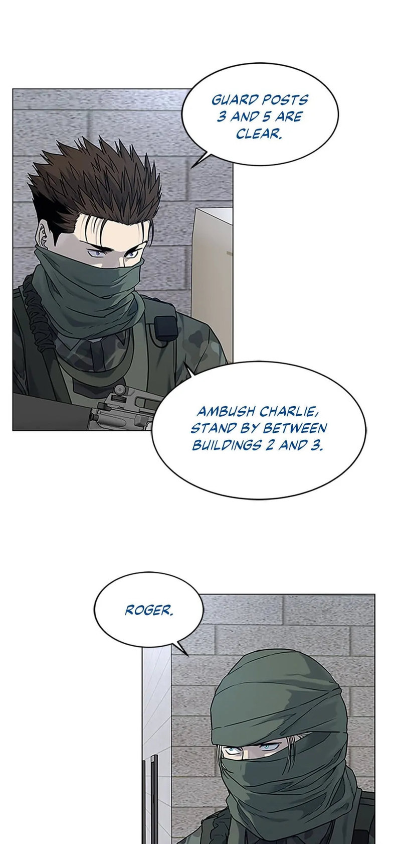 God of Blackfield Chapter 165 - Manhwa18.com