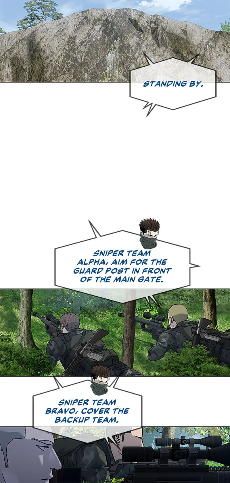 God of Blackfield Chapter 165 - Manhwa18.com