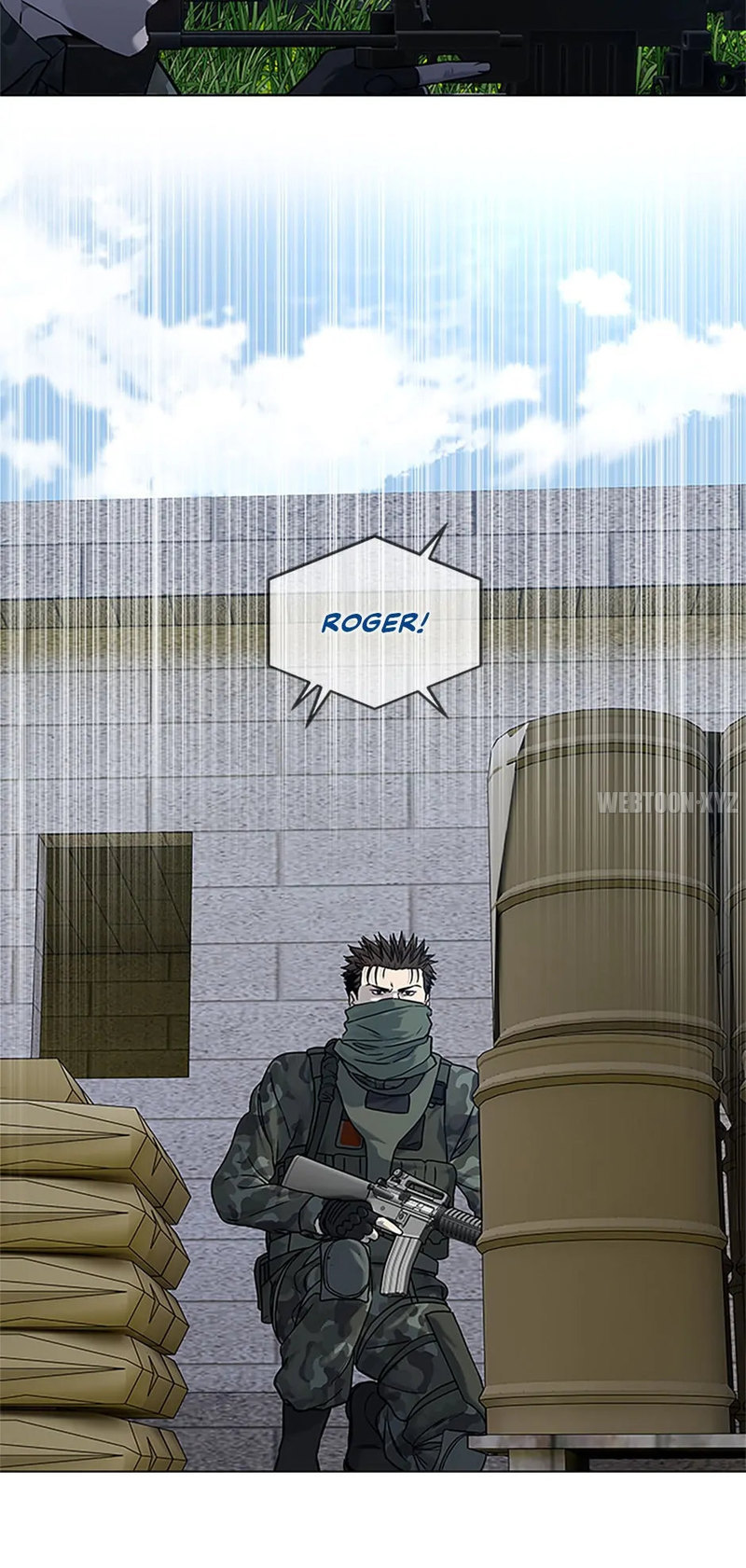 God of Blackfield Chapter 165 - Manhwa18.com