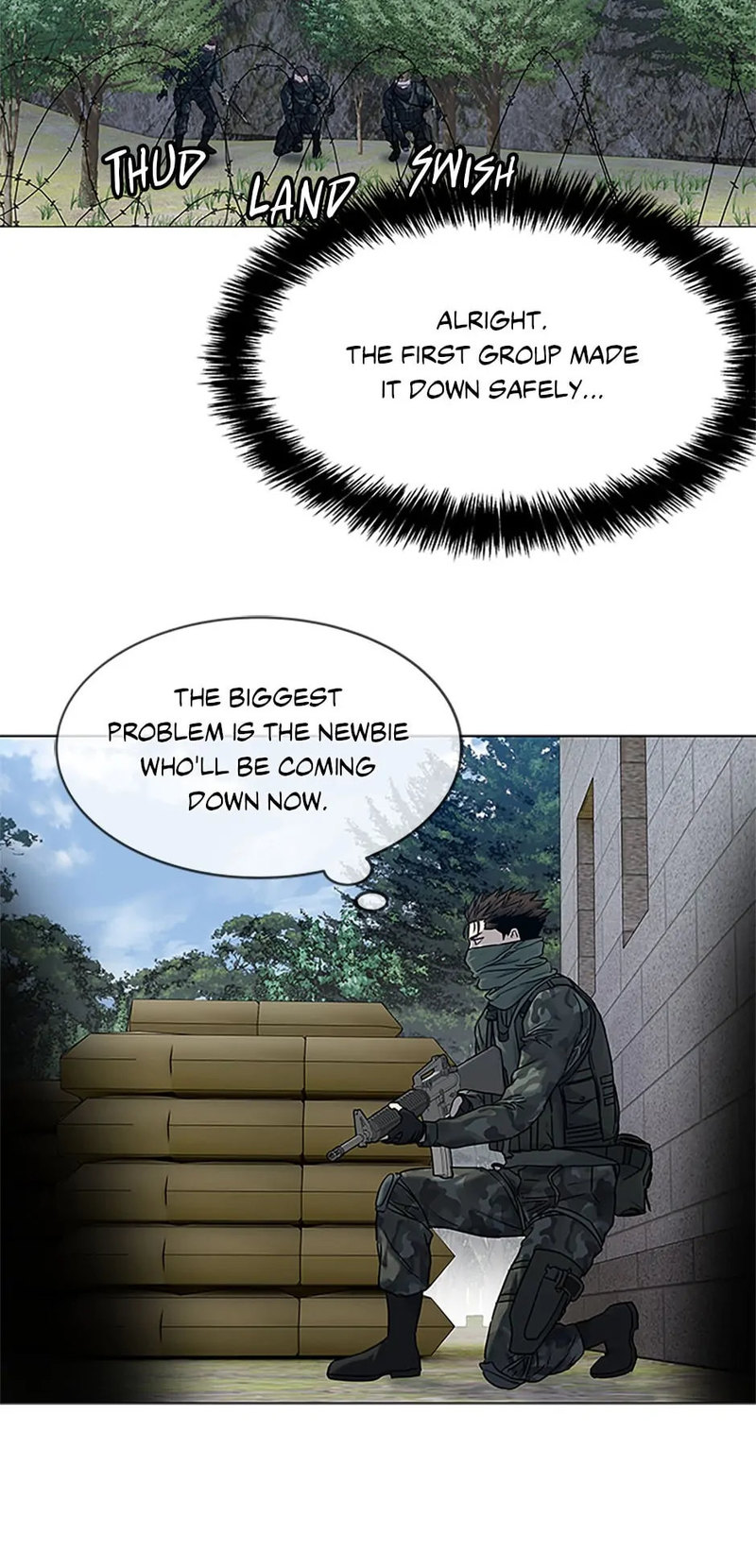 God of Blackfield Chapter 165 - Manhwa18.com