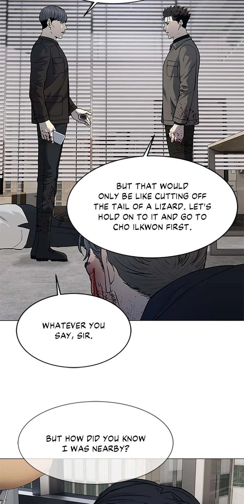 God of Blackfield Chapter 175 - Manhwa18.com