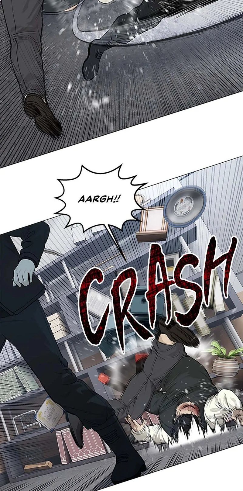 God of Blackfield Chapter 176 - Manhwa18.com