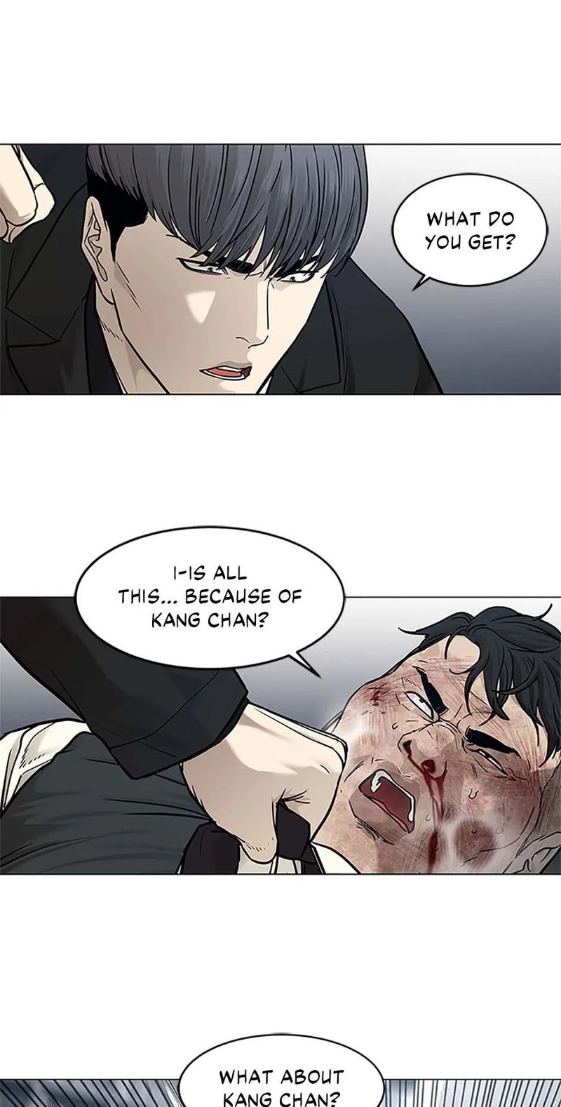 God of Blackfield Chapter 176 - Manhwa18.com