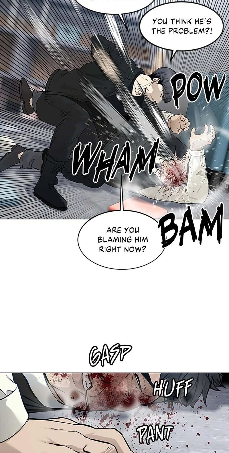 God of Blackfield Chapter 176 - Manhwa18.com