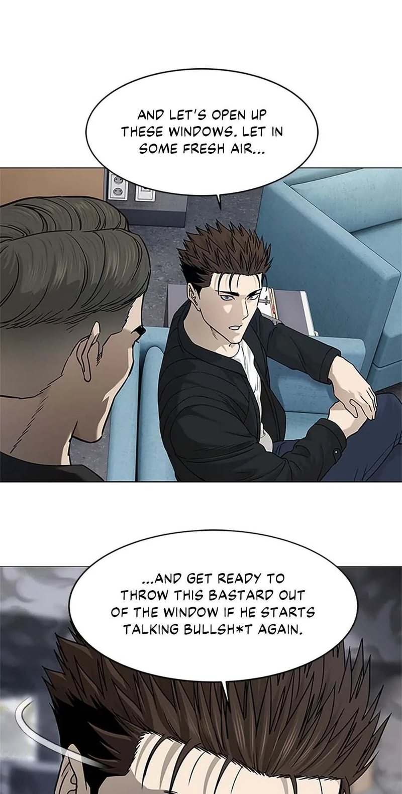 God of Blackfield Chapter 176 - Manhwa18.com