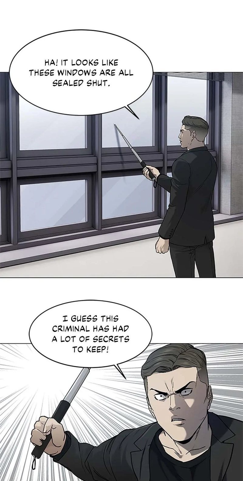 God of Blackfield Chapter 176 - Manhwa18.com