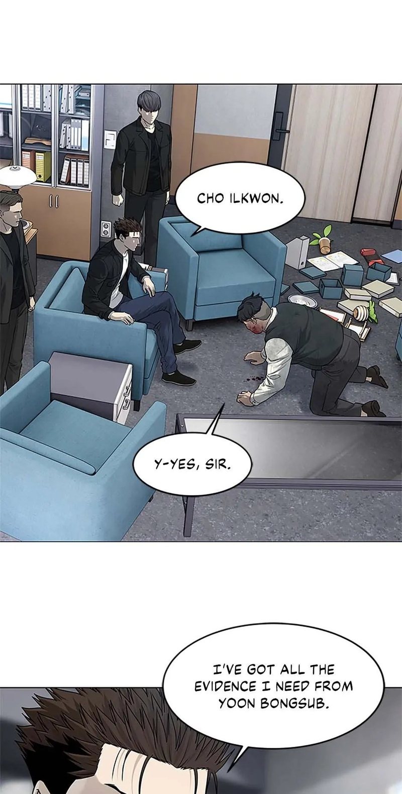 God of Blackfield Chapter 176 - Manhwa18.com