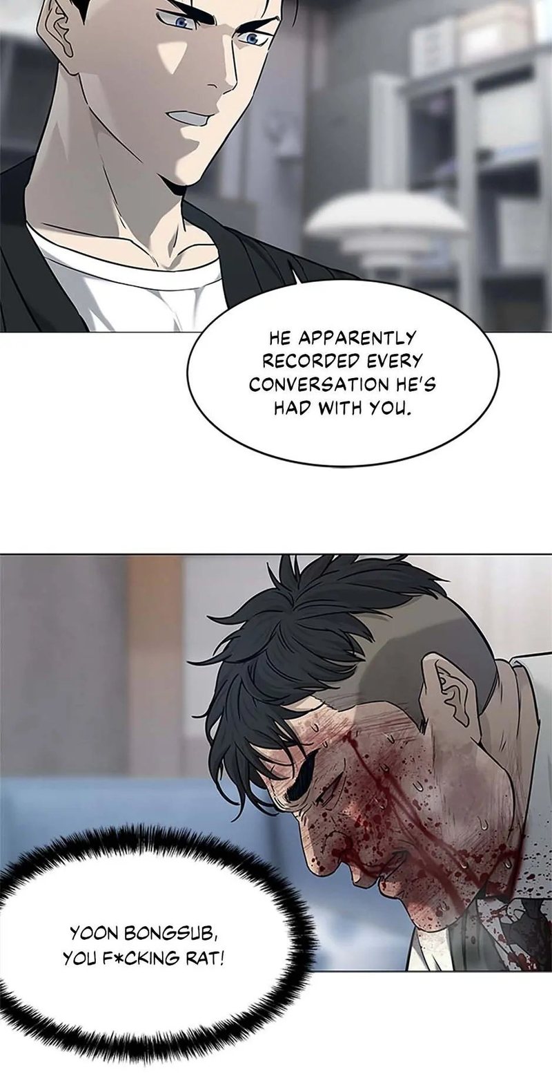 God of Blackfield Chapter 176 - Manhwa18.com