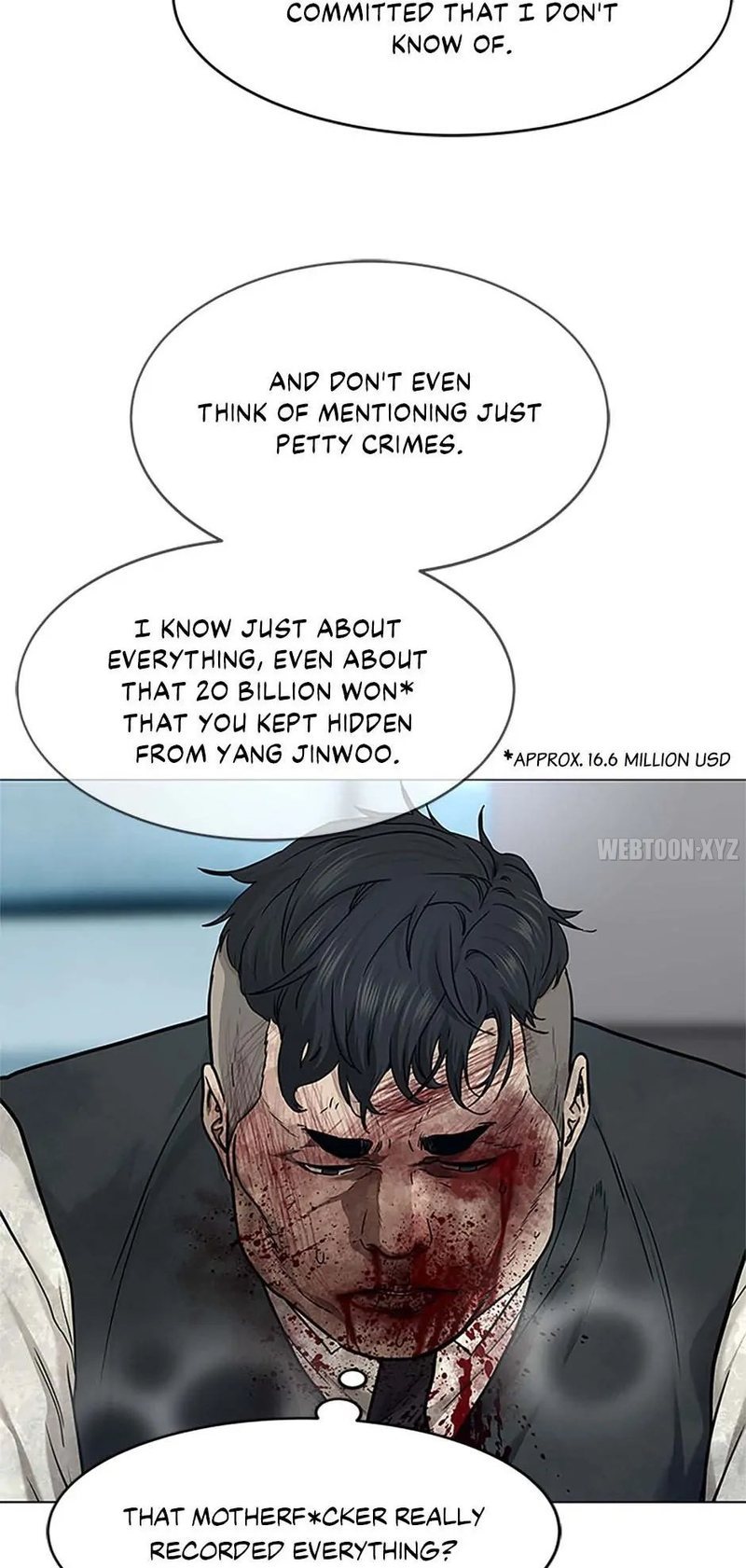 God of Blackfield Chapter 176 - Manhwa18.com