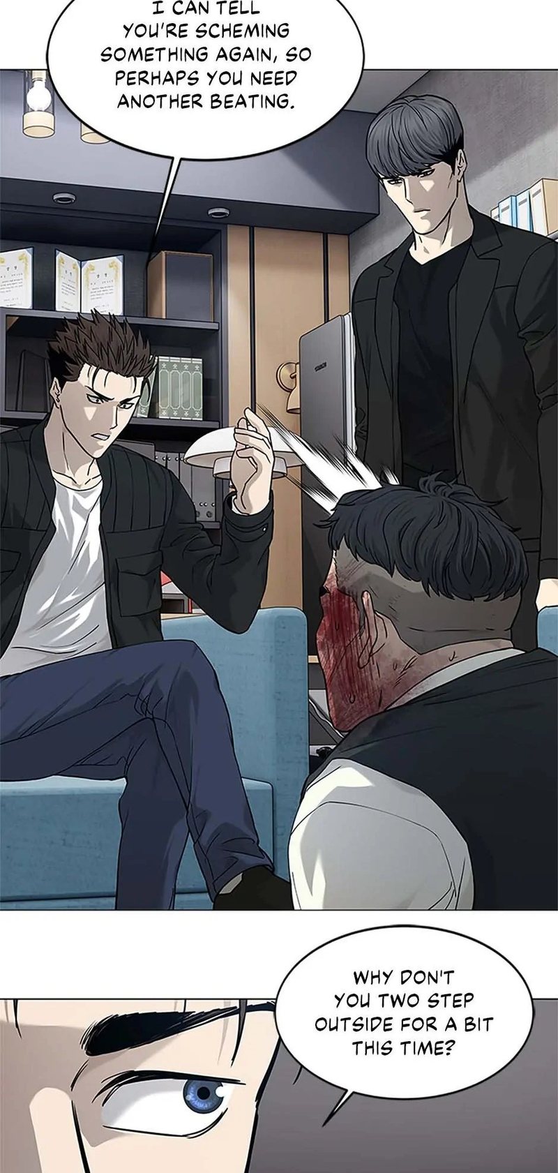 God of Blackfield Chapter 176 - Manhwa18.com