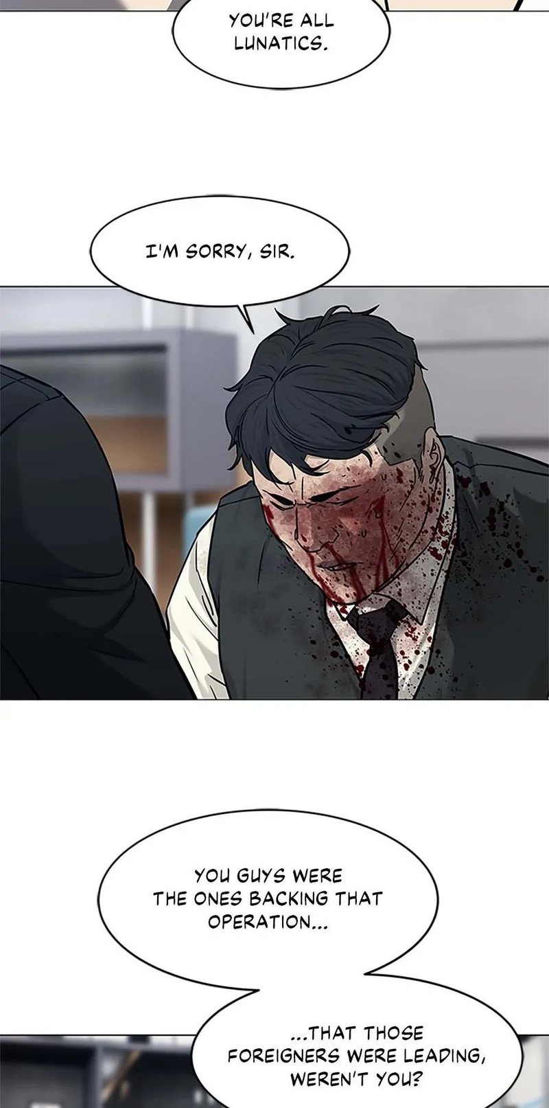 God of Blackfield Chapter 176 - Manhwa18.com