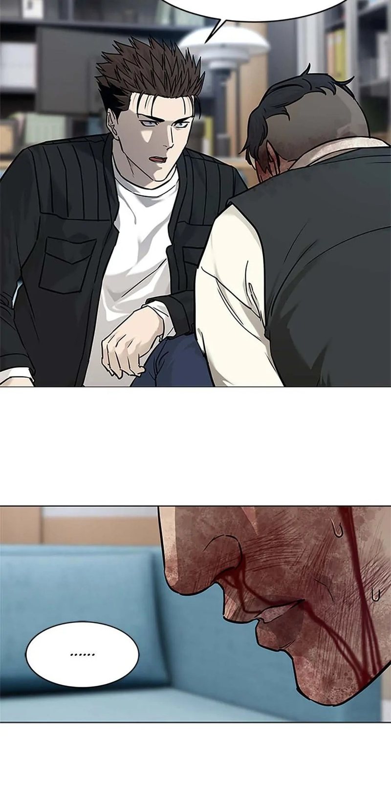 God of Blackfield Chapter 176 - Manhwa18.com