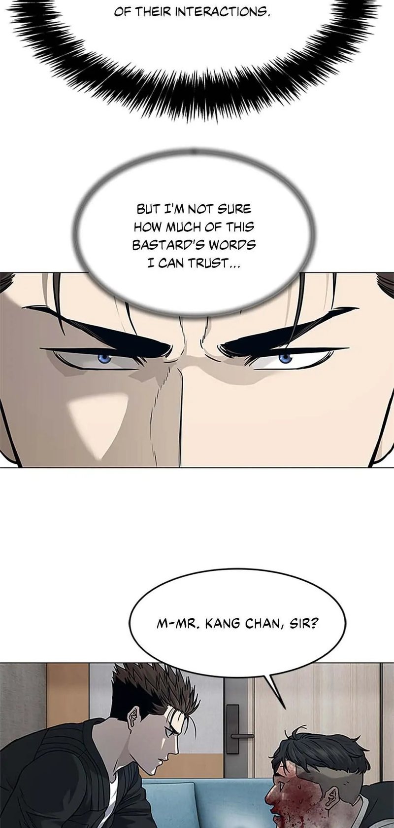 God of Blackfield Chapter 176 - Manhwa18.com