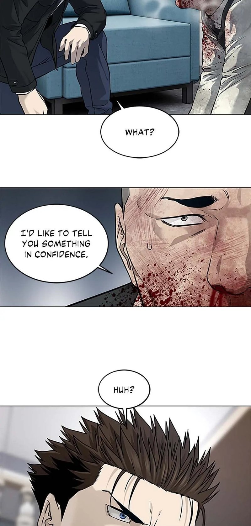 God of Blackfield Chapter 176 - Manhwa18.com