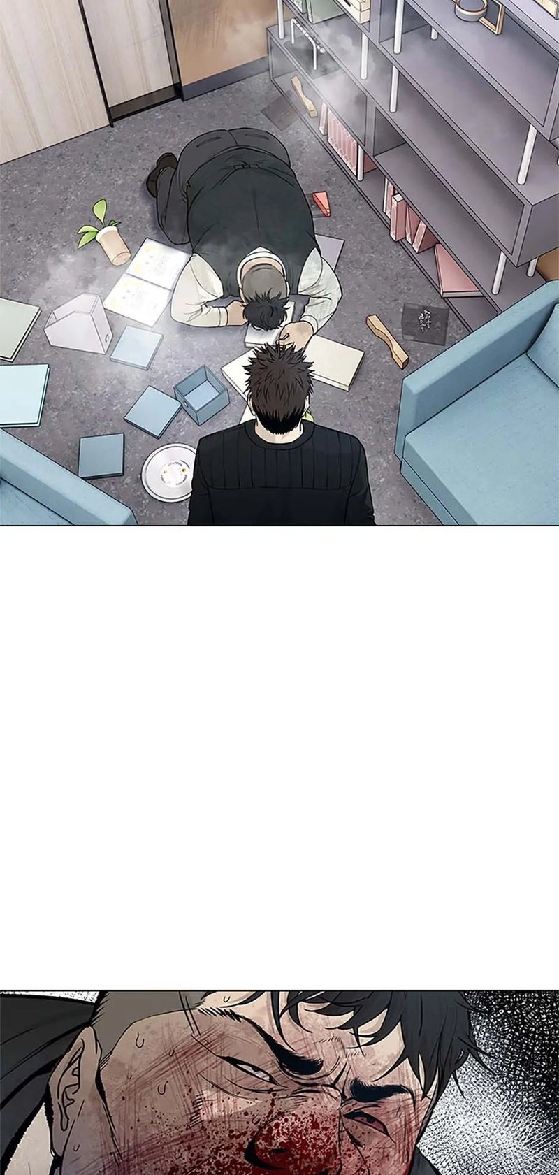 God of Blackfield Chapter 177 - Manhwa18.com