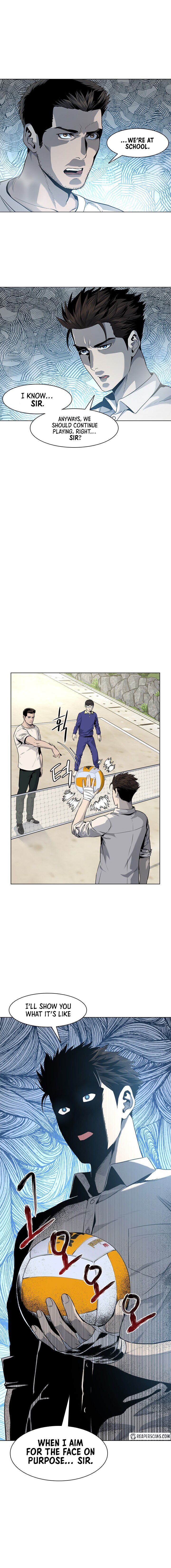 God of Blackfield Chapter 18 - Manhwa18.com